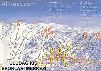 Kervansaray Hotel Uludag 13